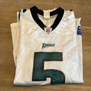 Vintage Eagles Jersey (McNabb)